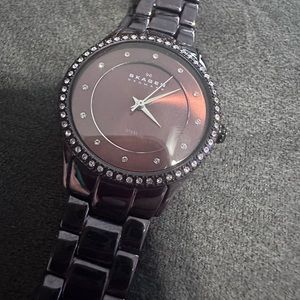 Skagen Denmark Steel
